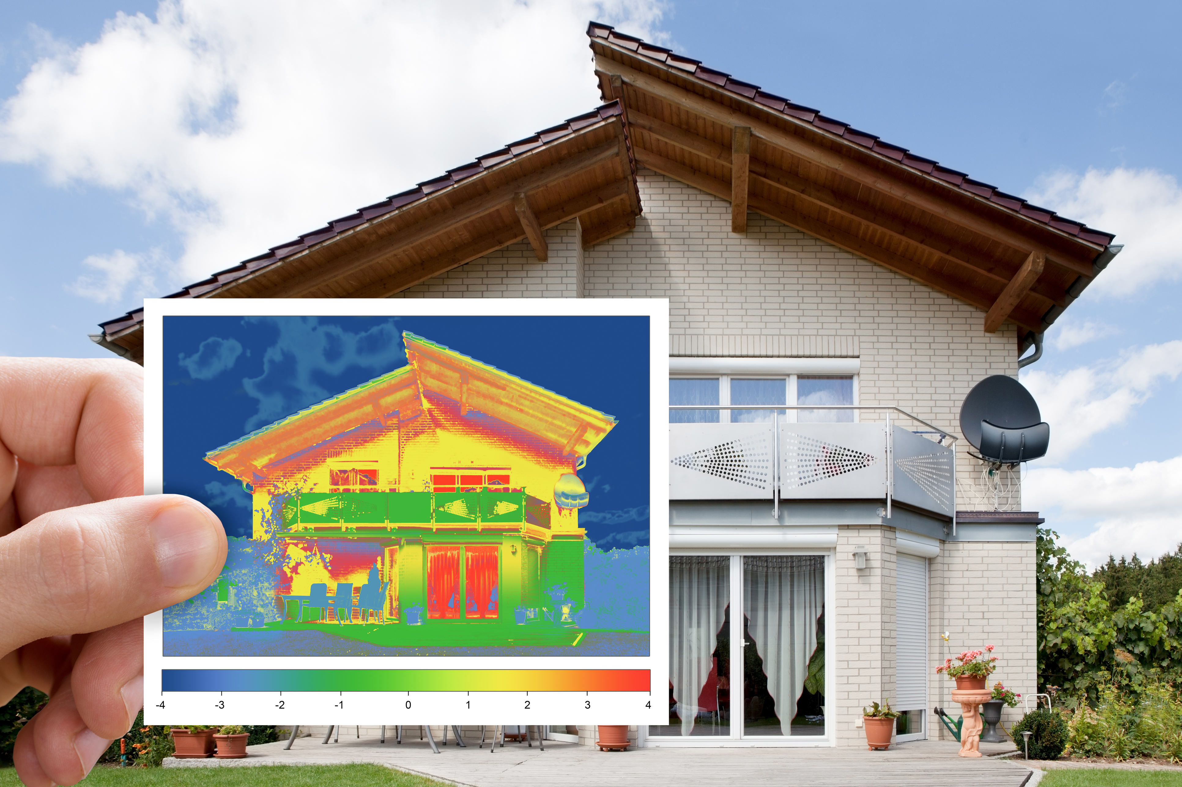 Thermal sensors: characteristics and applications