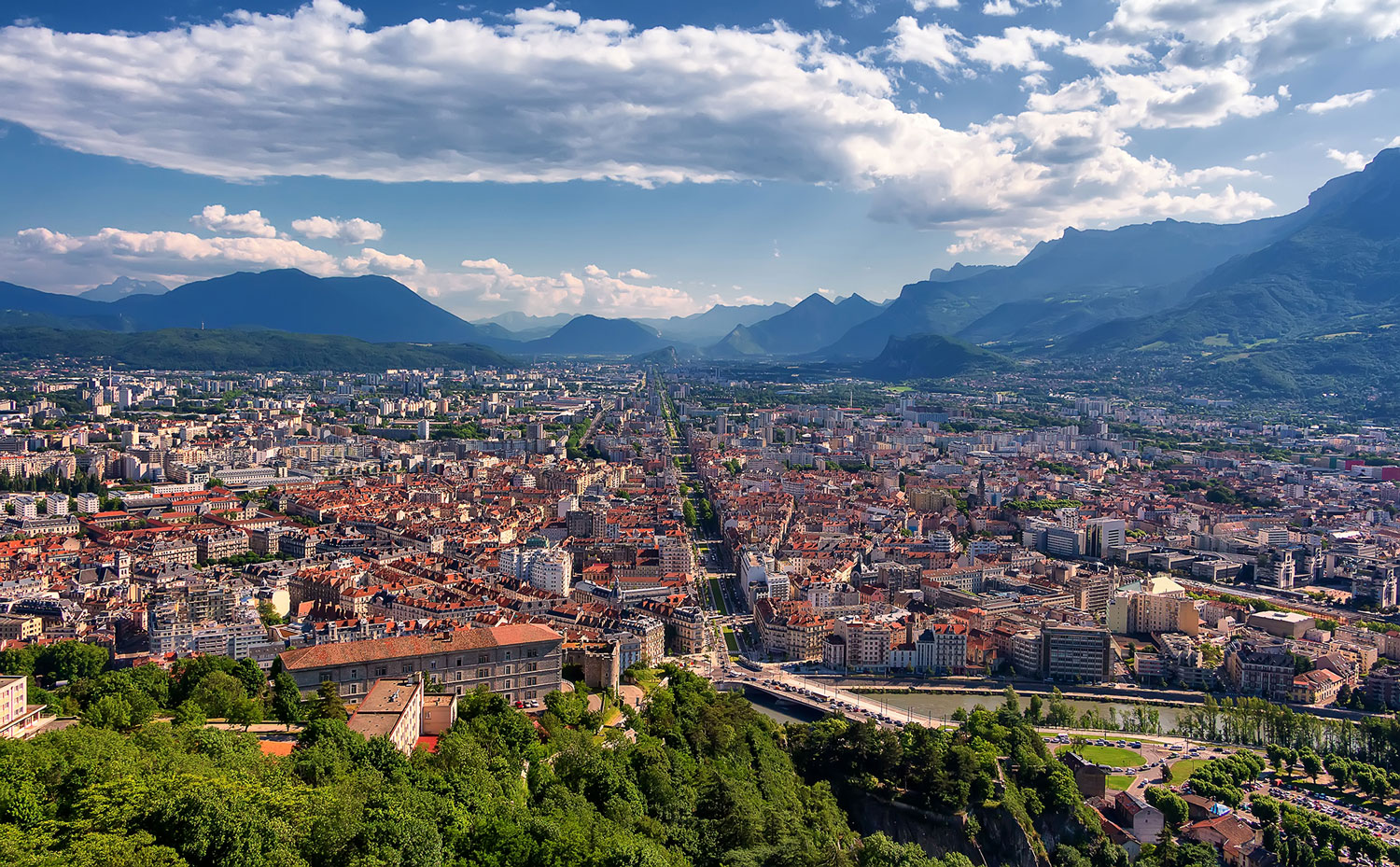 Grenoble