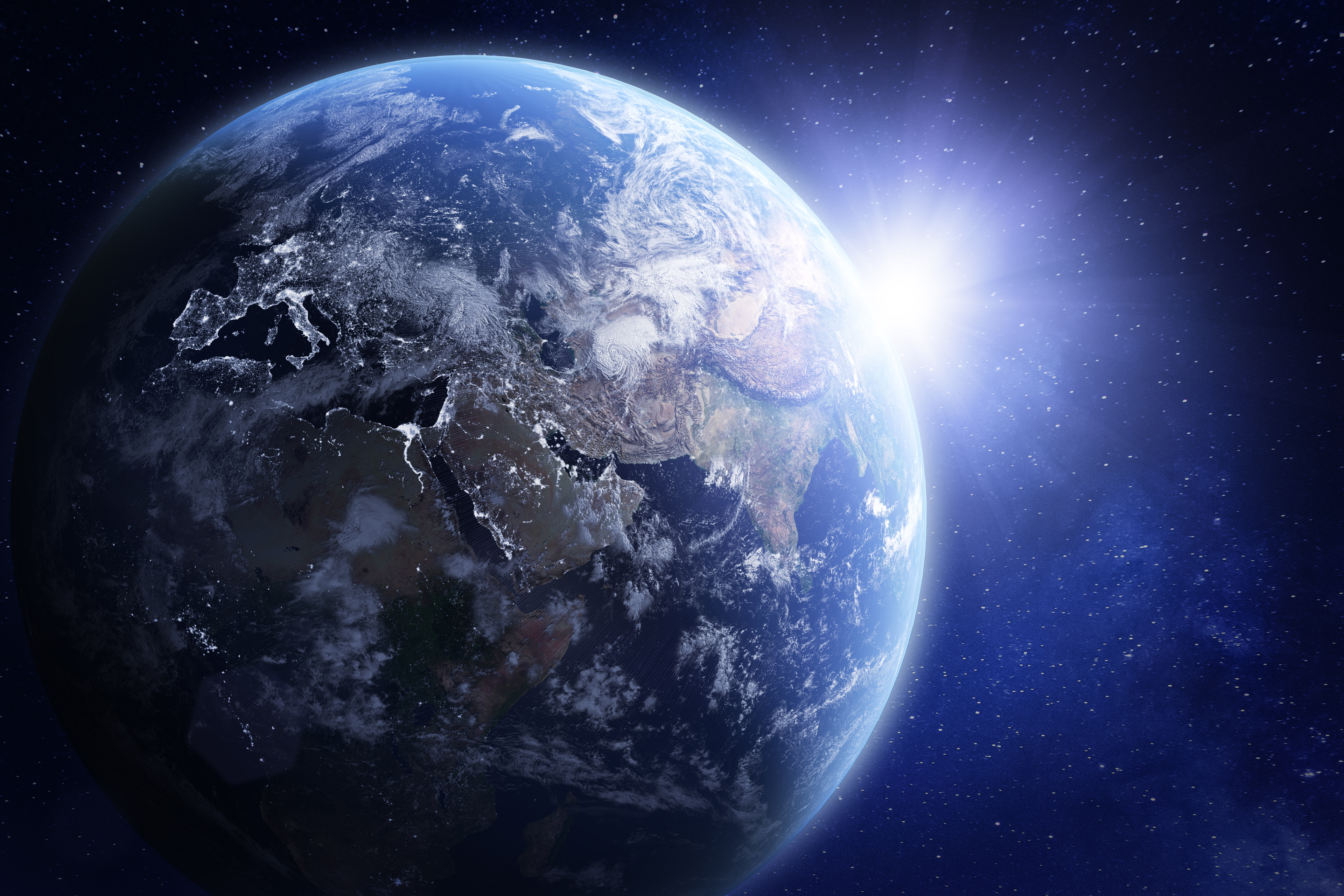 How IR sensors are helping track trends in global warming