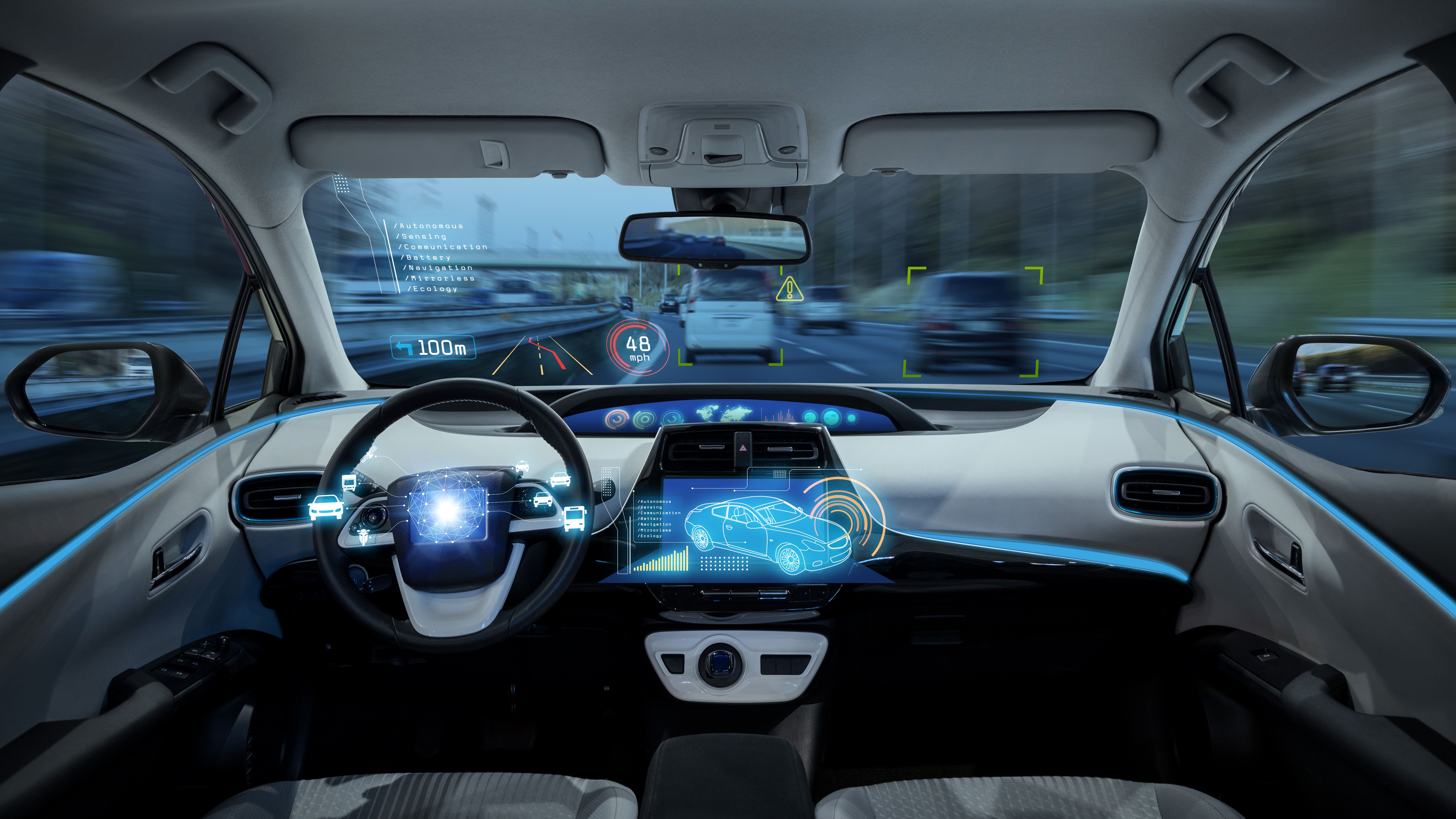 The role of thermal imaging technology in developing advanced driver assistance systems (ADAS)