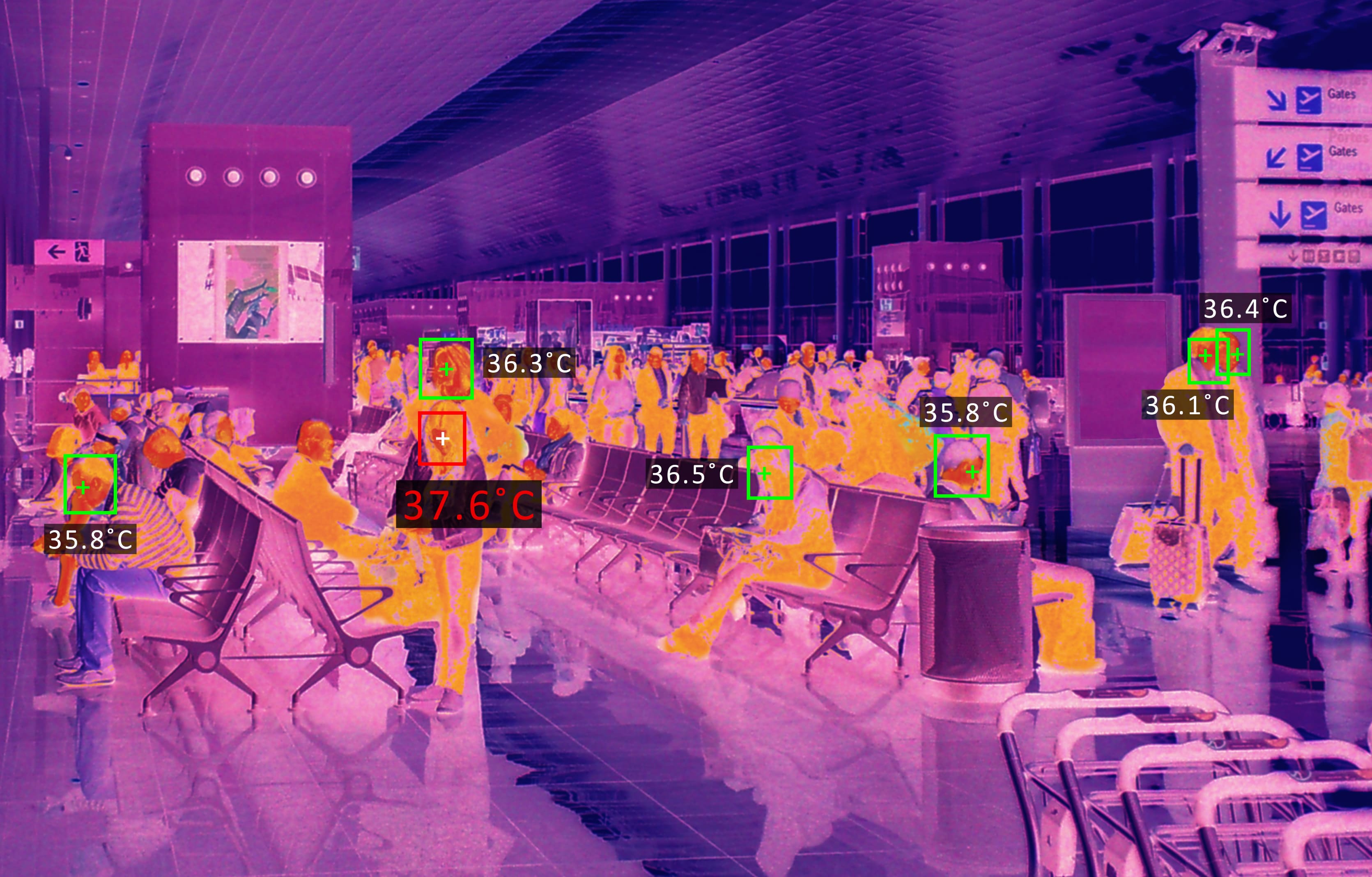 How thermal imaging is improving building energy management practices