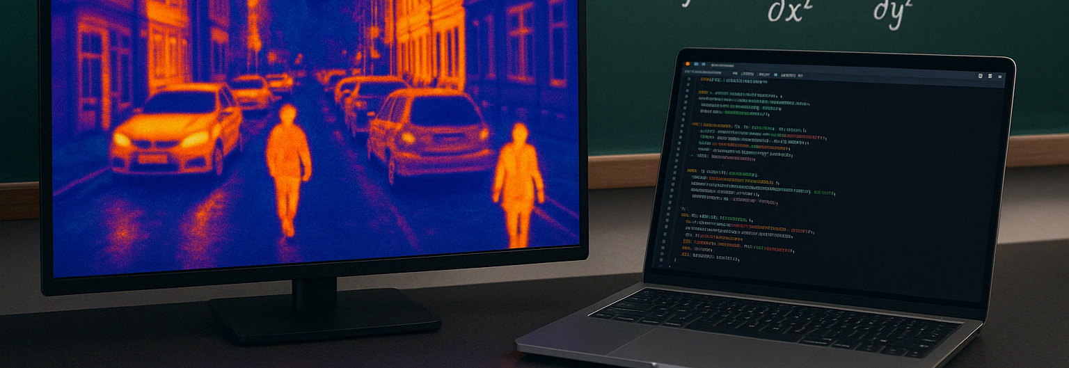 Pedestrian detection