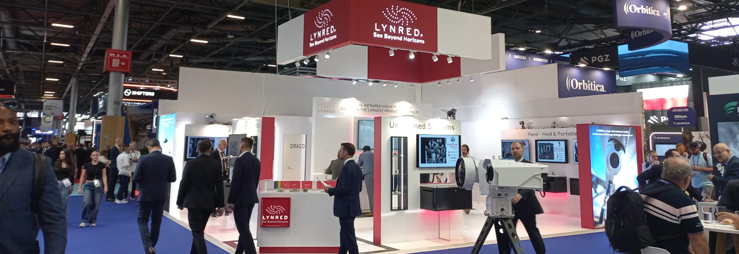 LYNRED à Eurosatory