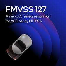 FMVSS127 logo