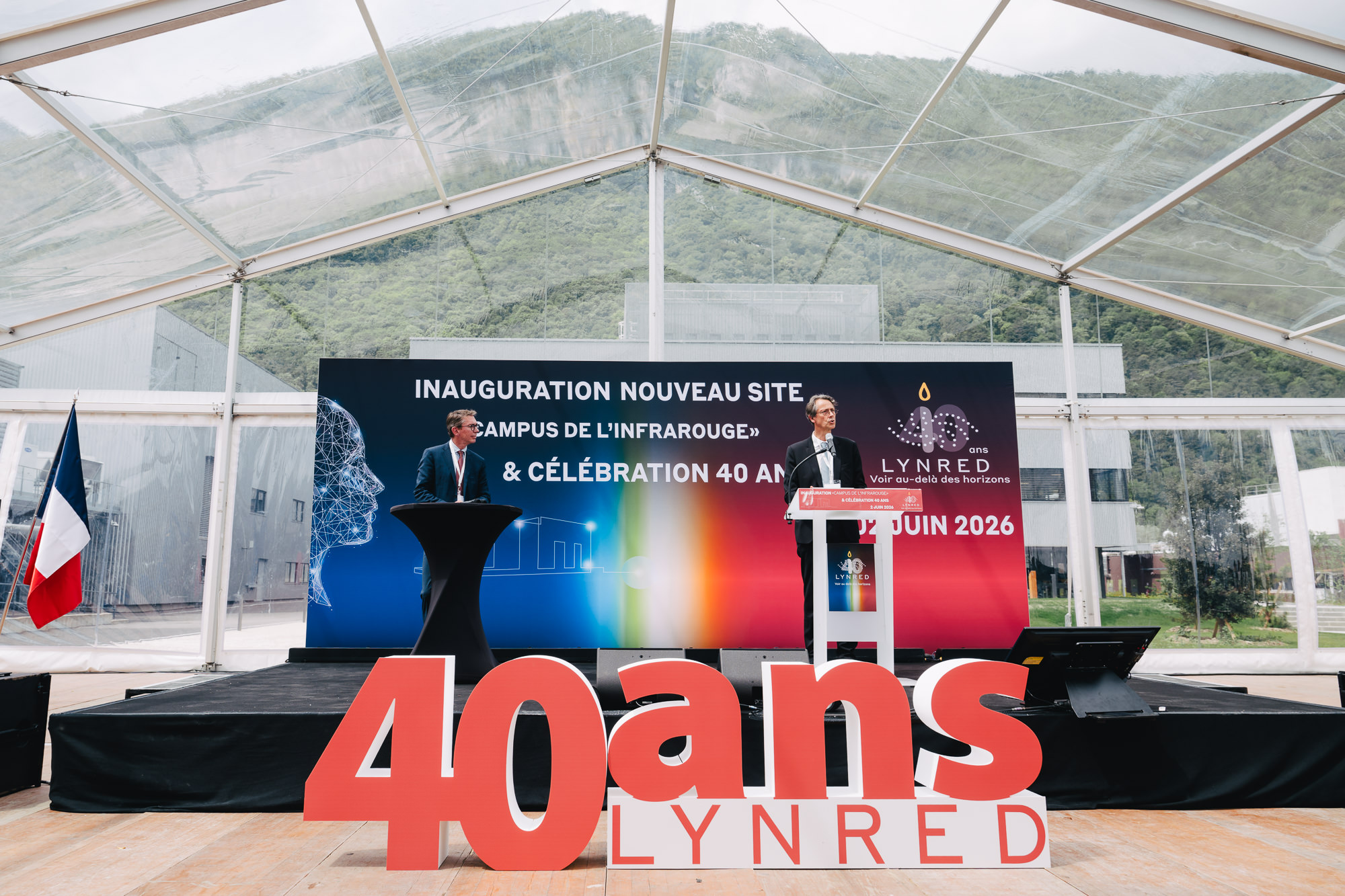 shareholders speech